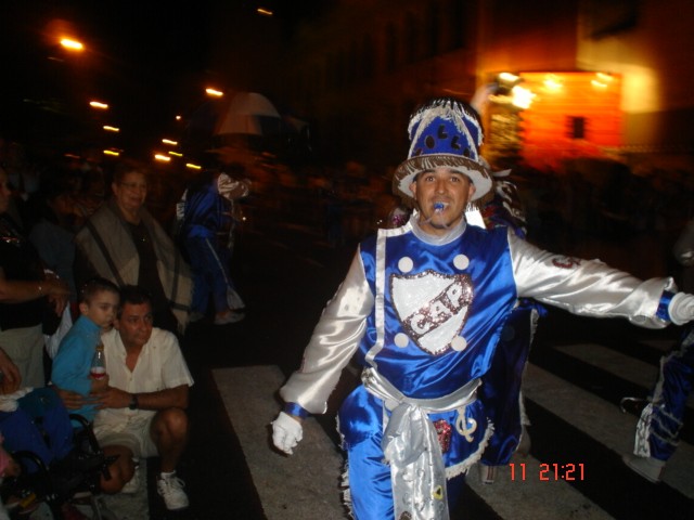 Carnaval en Buenos Aires