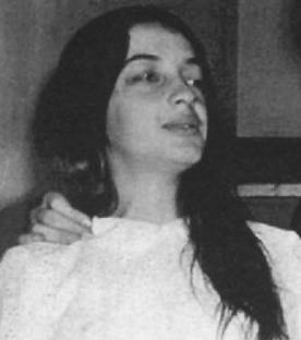 Adelina Noemí Gargiulo, artista y artesana secuestrada el 8 de julio de 1976 por la dictadura militar