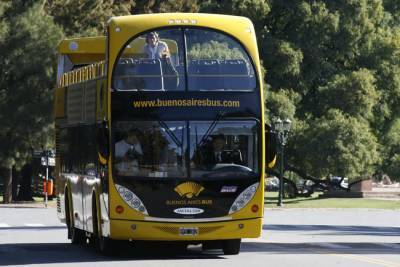 Bus Turistico Porteño