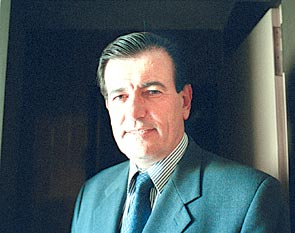 Raúl Gamez, Ex presidente del Club Velez Sarsfield