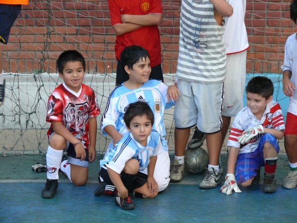 Club Deportivo Giuffra