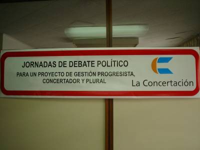 Primeras Jornadas de Debate Politico