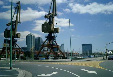 Madero Harbour